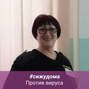 Елена, 63 года, Омск