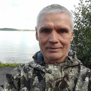 Viktor, 59 лет, Петрозаводск