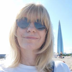 Marina, 45 лет, Санкт-Петербург