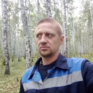 Парни в Ялуторовске: Андрей Семакин, 38 - ищет девушку из Ялуторовска