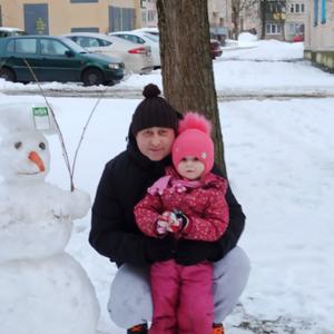 Парни в Витебске (Беларусь): Дима, 41 - ищет девушку из Витебска (Беларусь)