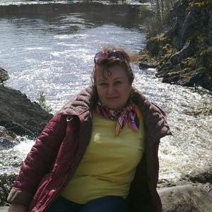 Девушки в Петрозаводске: Elena Vlasenko, 61 - ищет парня из Петрозаводска