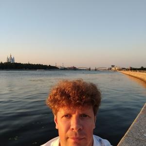 Парни в Санкт-Петербурге: Сергей, 39 - ищет девушку из Санкт-Петербурга