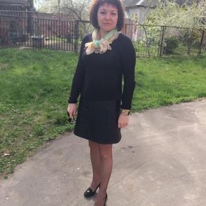 Девушки в Рославле: Ольга Слободчикова, 48 - ищет парня из Рославля