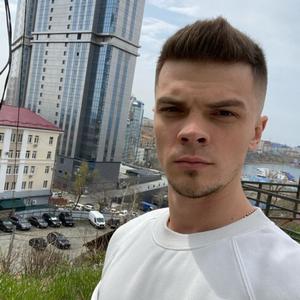 Парни в Владивостоке: Сергей, 28 - ищет девушку из Владивостока