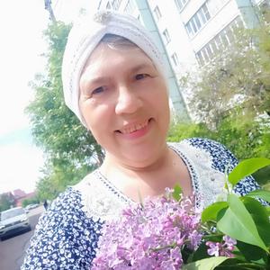 Девушки в Казани (Татарстан): Сария, 66 - ищет парня из Казани (Татарстан)