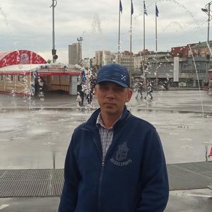 Евґений, 50 лет, Владивосток