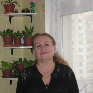 Галина, 69 лет, Москва