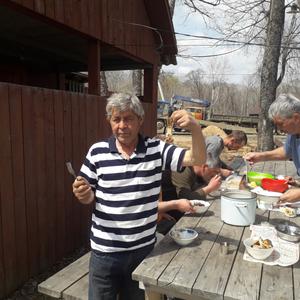 Сергей, 58 лет, Приморский