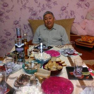 Ильясов Геннадий, 65 лет, Излучинск