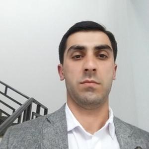 Shohrukh, 32 года, Душанбе