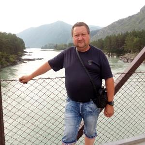 Андрей, 57 лет, Новокузнецк