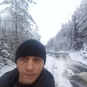 Андрей, 43 года, Кондопога