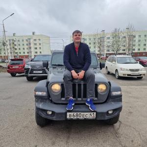Парни в Петропавловске-Камчатском: Костя, 36 - ищет девушку из Петропавловска-Камчатского