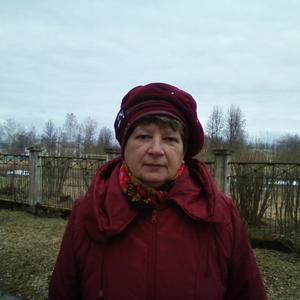 Мария, 63 года, Санкт-Петербург