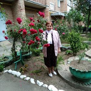 Полина, 64 года, Краснодар
