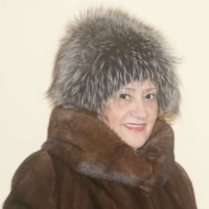 Нина, 72 года, Санкт-Петербург