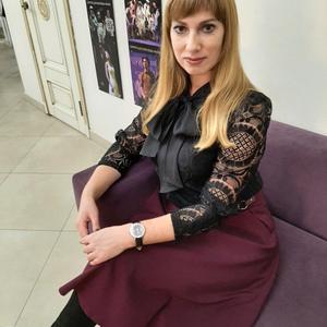 Девушки в Смоленске: Марина, 45 - ищет парня из Смоленска