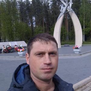 Александр, 40 лет, Костомукша