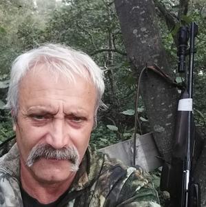 Парни в Южно-Сахалинске: Сергей Синякин, 64 - ищет девушку из Южно-Сахалинска