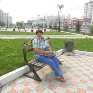 Девушки в Омске: Ирина, 63 - ищет парня из Омска