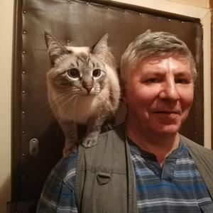 Парни в Кинешме: Валерий Любимов, 62 - ищет девушку из Кинешмы