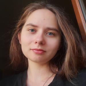 Оля, 21 год, Москва