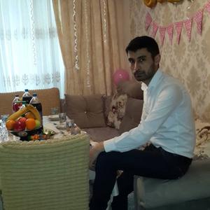 Инглаб, 34 года, Баку
