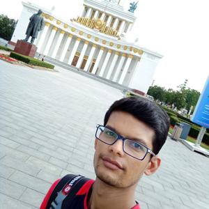 Парни в Санкт-Петербурге: Arjun, 24 - ищет девушку из Санкт-Петербурга