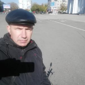 Nik, 52 года, Новоалтайск