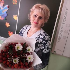 Девушки в Томске: Ольга Андреева, 52 - ищет парня из Томска