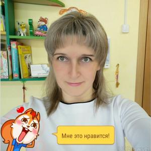 Евгения, 42 года, Петропавловское
