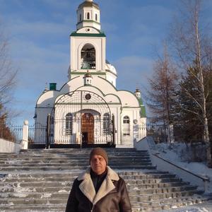 Парни в Нягани: Сергей Савичев, 59 - ищет девушку из Нягани