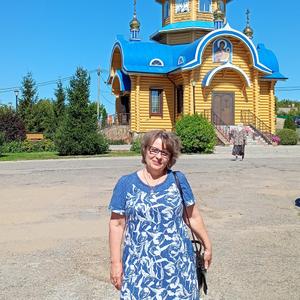 Девушки в Тольятти: Наталья, 61 - ищет парня из Тольятти