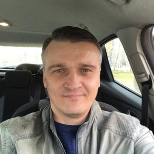 Александр Банников, 47 лет, Кольцово