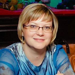 Анна, 44 года, Оренбург