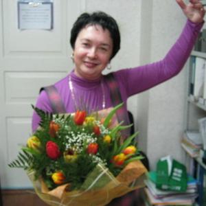 Татьяна Ефремова, 63 года, Санкт-Петербург