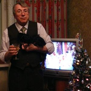 Michel, 76 лет, Москва