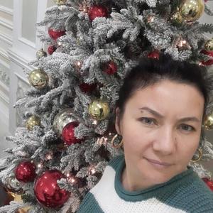 Девушки в Актау (Казахстан): Санабар Аталиева, 45 - ищет парня из Актау (Казахстан)