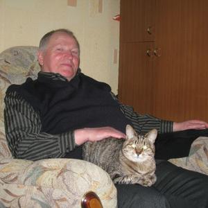 Евгений, 75 лет, Псков