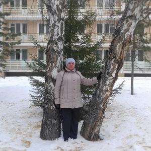 Девушки в Магнитогорске: Надя, 60 - ищет парня из Магнитогорска