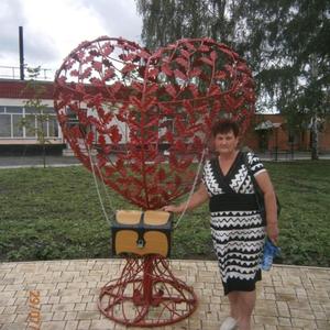 Людмила Кадаева, 71 год, Каргасок