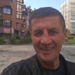 Виктор Скулкин, 53 года, Новосибирск