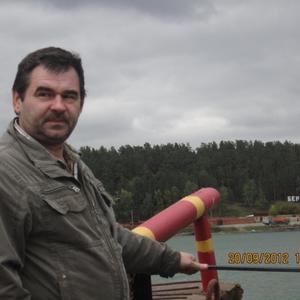 Александр Гучек, 60 лет, Новосибирск