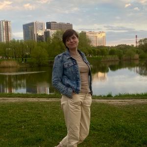Наталья, 43 года, Санкт-Петербург