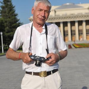Алексей, 66 лет, Новосибирск