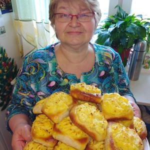 Lidita, 66 лет, Екатеринбург