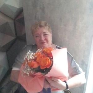 Девушки в Пскове: Ольга Серебренникова, 64 - ищет парня из Пскова