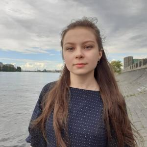 Девушки в Санкт-Петербурге: Алиса, 20 - ищет парня из Санкт-Петербурга