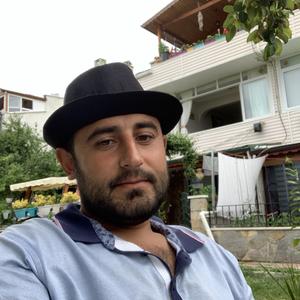Эфкан, 39 лет, Стамбул